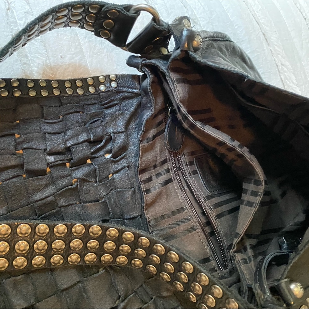 Frye Stacy Studded Bag - Picture 2 of 7